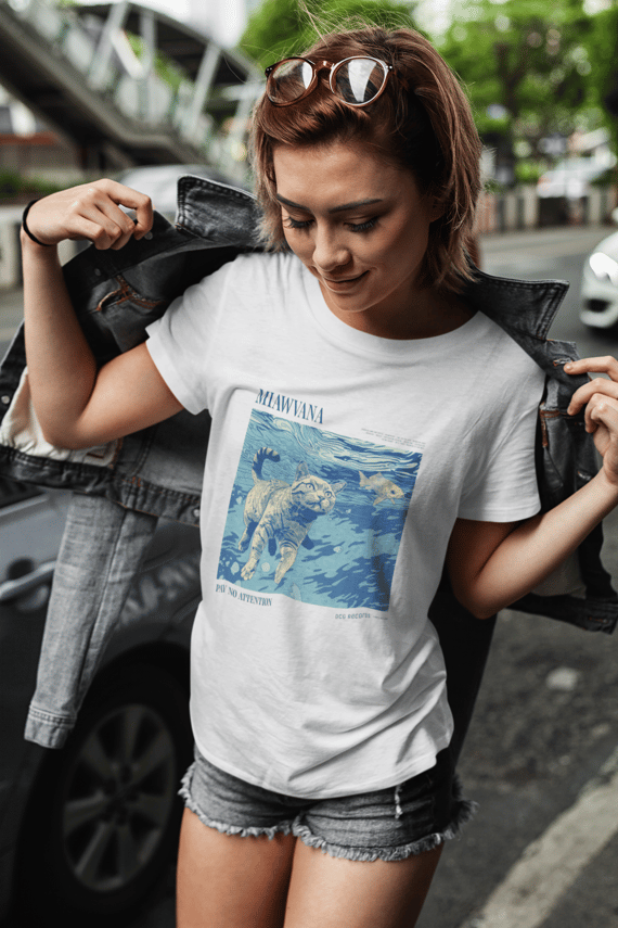 T-Shirt - Fem. MIAWVANA