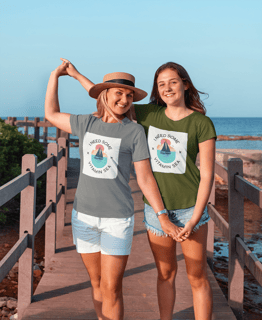 Nome do produto T-Shirt - Vitamin Sea 