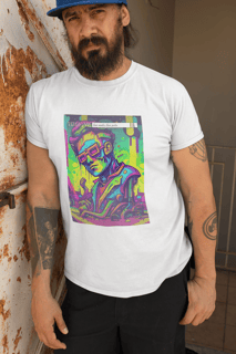 T-Shirt Estilo Livre - NEON