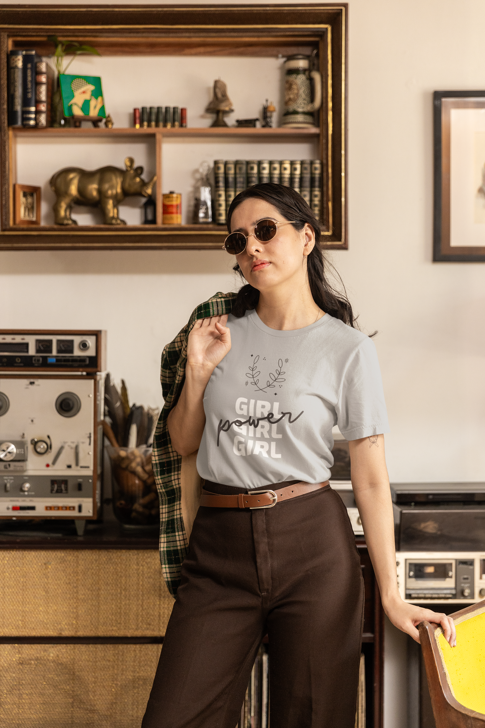 T-Shirt - Girl Power