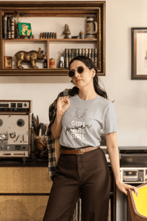 T-Shirt - Girl Power