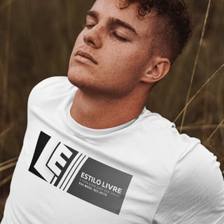 Nome do produto T-Shirt - Sua Moda, Seu Jeito