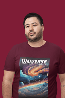 Nome do produto Camiseta - Universo Estilo Livre