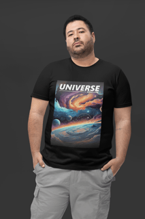 Nome do produto Camiseta - Universo Estilo Livre