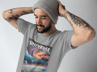 Nome do produto Camiseta - Universo Estilo Livre