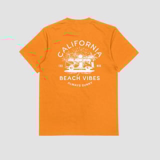 Nome do produto T-Shirt - Fem - California Vibes