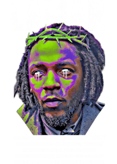 Nome do produto RAPPER - Kendrick Lamar