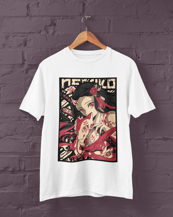 Nezuko Rosa - Unissex