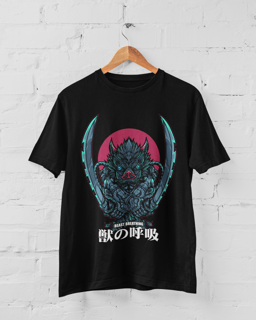 Nome do produtoInozuke Beast Breathing - Camiseta Unissex