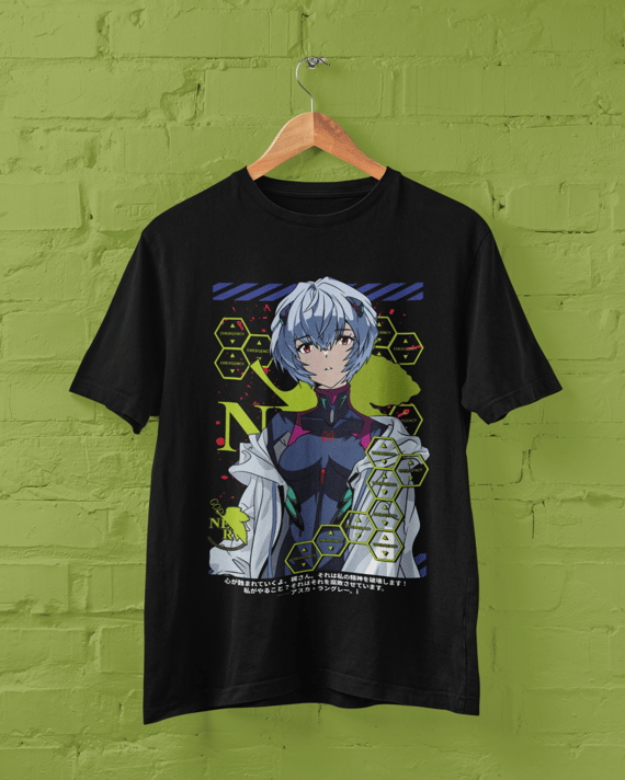 Rey Anayami - Camiseta Unissex