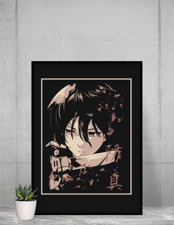 Mikasa Ackerman 