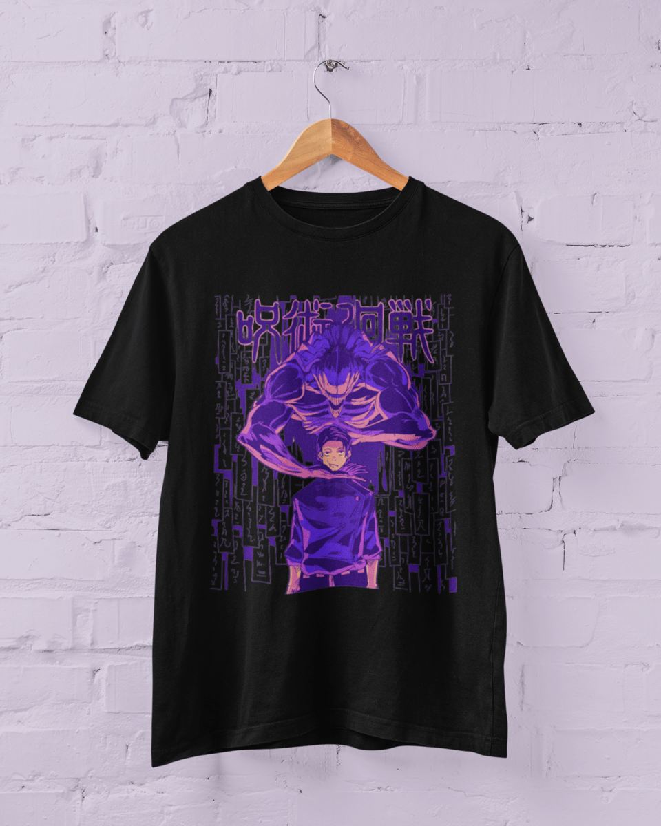 Nome do produto: Yuta - Camiseta Unissex