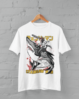 Nome do produtoDenji & Beam - Camiseta Unissex
