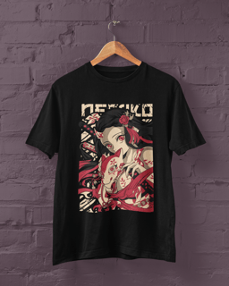 Nome do produtoNezuko Rosa - Unissex