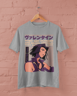 Nome do produtoFaye Valentine - Camiseta Unissex