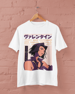 Faye Valentine - Camiseta Unissex