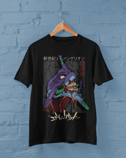 Neon Genesis Evangelion - Camiseta Unissex