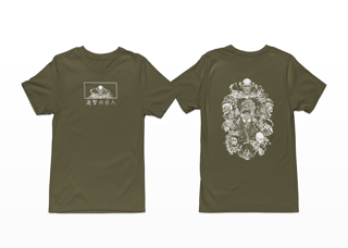 Nome do produtoTitãs Originais - Camiseta Unissex