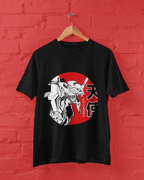 EVA-01 - Camiseta Unissex