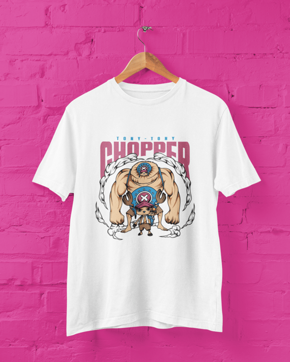 Tony Chopper - Camiseta Unissex