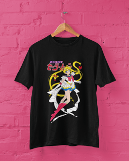 Usagi Sailor Moon - Camiseta Unissex