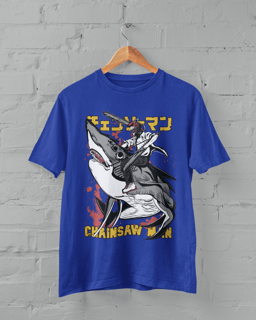 Nome do produtoDenji & Beam - Camiseta Unissex