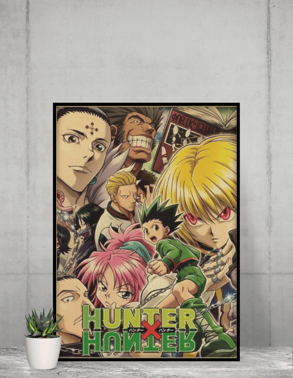 Hunter x Hunter