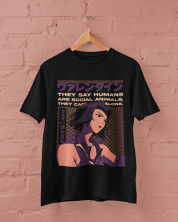 Nome do produtoFaye Valentine - Camiseta Unissex