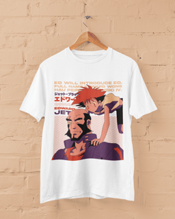 Ed e Jet - Camiseta Unissex