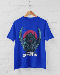 Nome do produtoInozuke Beast Breathing - Camiseta Unissex