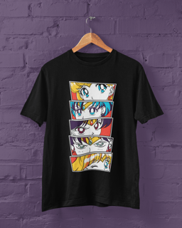 Nome do produtoSailors - Camiseta Unissex