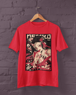 Nome do produtoNezuko Rosa - Unissex