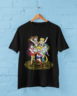 Nome do produtoSailors Pose - Camiseta Unissex