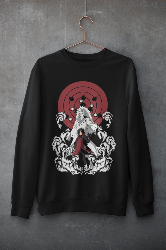 Moletom Madara - Unissex