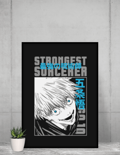 Gojo Strongest Sorcerer