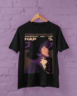 Nome do produtoSpike - Camiseta Unissex