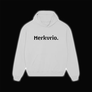 Nome do produto Moletom Branco Merkvrio TELA