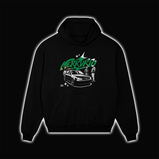 Nome do produto Moletom Preto Merkvrio CARRO PRETO