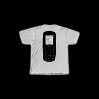 Nome do produto Camisa branca Merkvrio TELA 