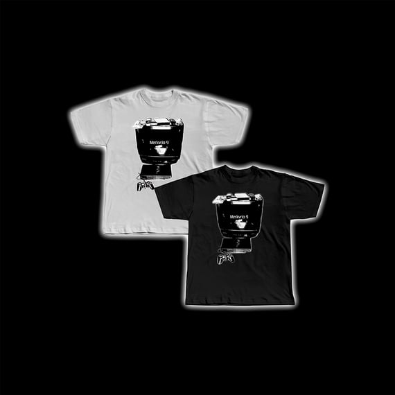 Camisa Merkvrio MERKSTATION 