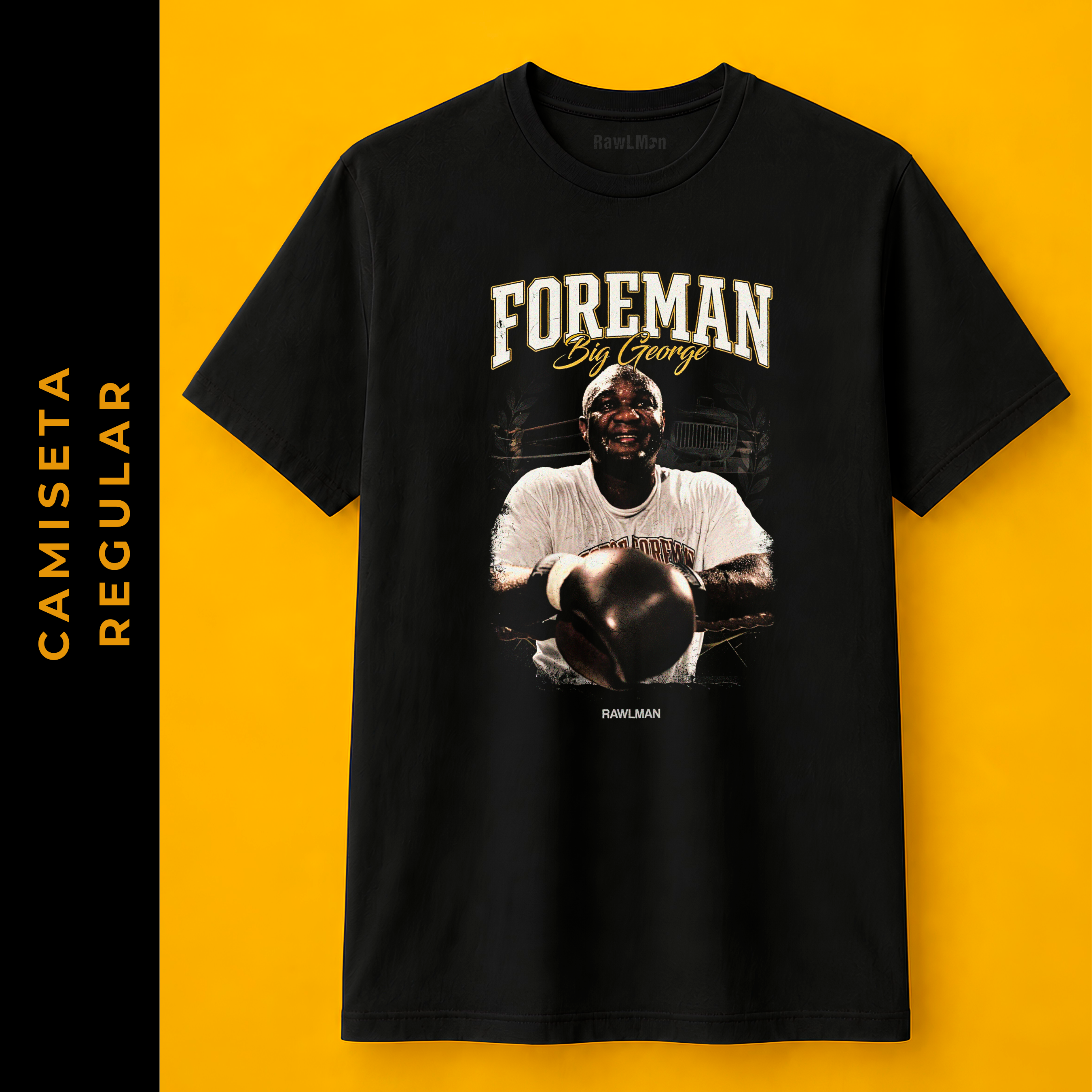 Regular George Foreman III