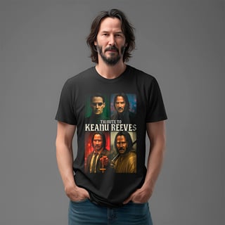 Nome do produto Keanu Reeves I