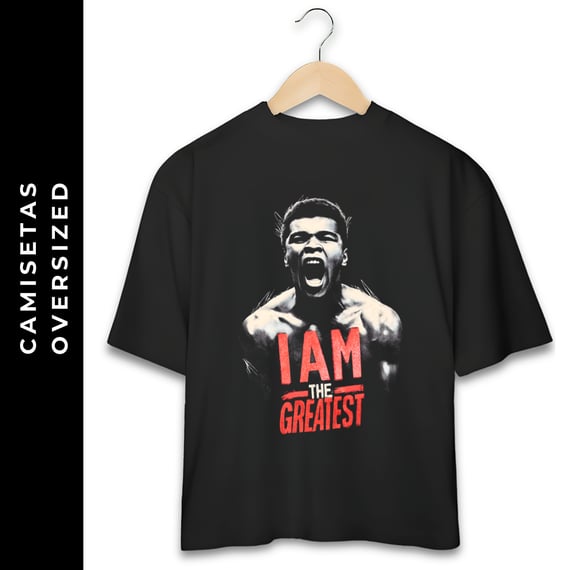 Oversized Muhammad Ali V