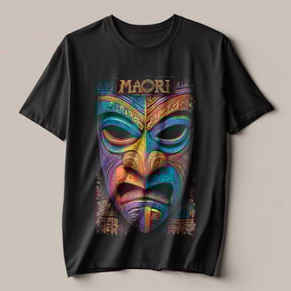 Nome do produto Maori Mask II