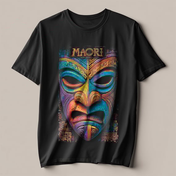 Maori Mask II