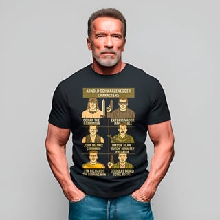 Arnold Schwarzenegger V