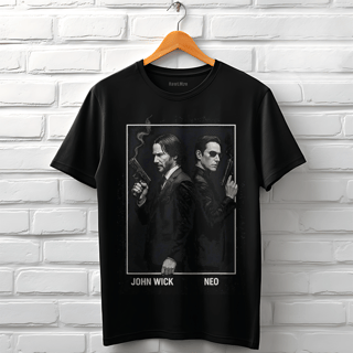 Nome do produto Keanu Reeves VII