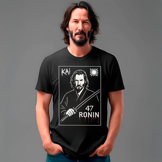 Keanu Reeves XV