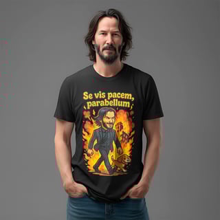 Nome do produto Keanu Reeves IV