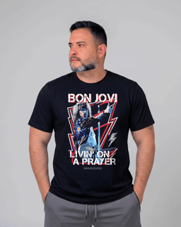 Nome do produto Regular Rock Bon Jovi III